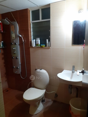 2 BHK Flat In Megapolis Sangria Towers for Rent  In Hinjewadi