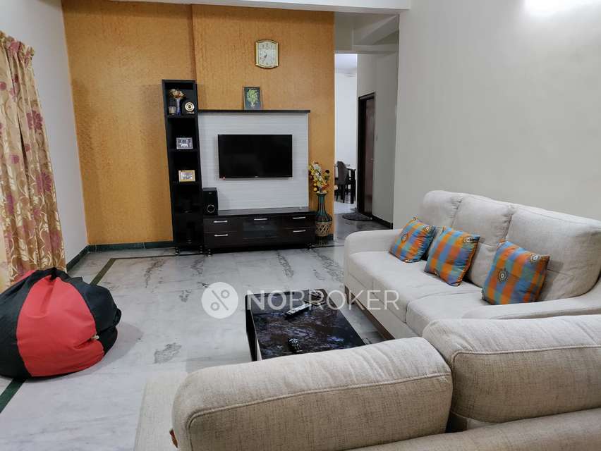 3 BHK Flat In Kailash Towers For Sale  In Yelahanka New Town