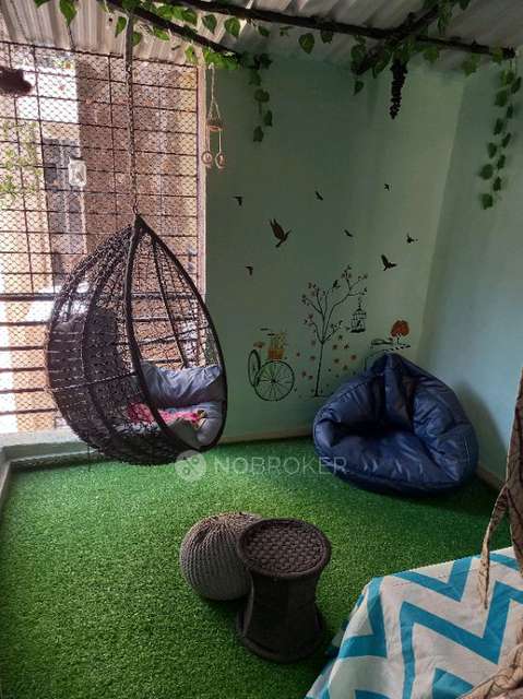 1 BHK Flat In Reliable Garden For Sale  In Naigaon East