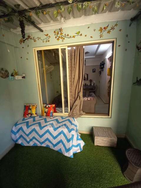 1 BHK Flat In Reliable Garden For Sale  In Naigaon East