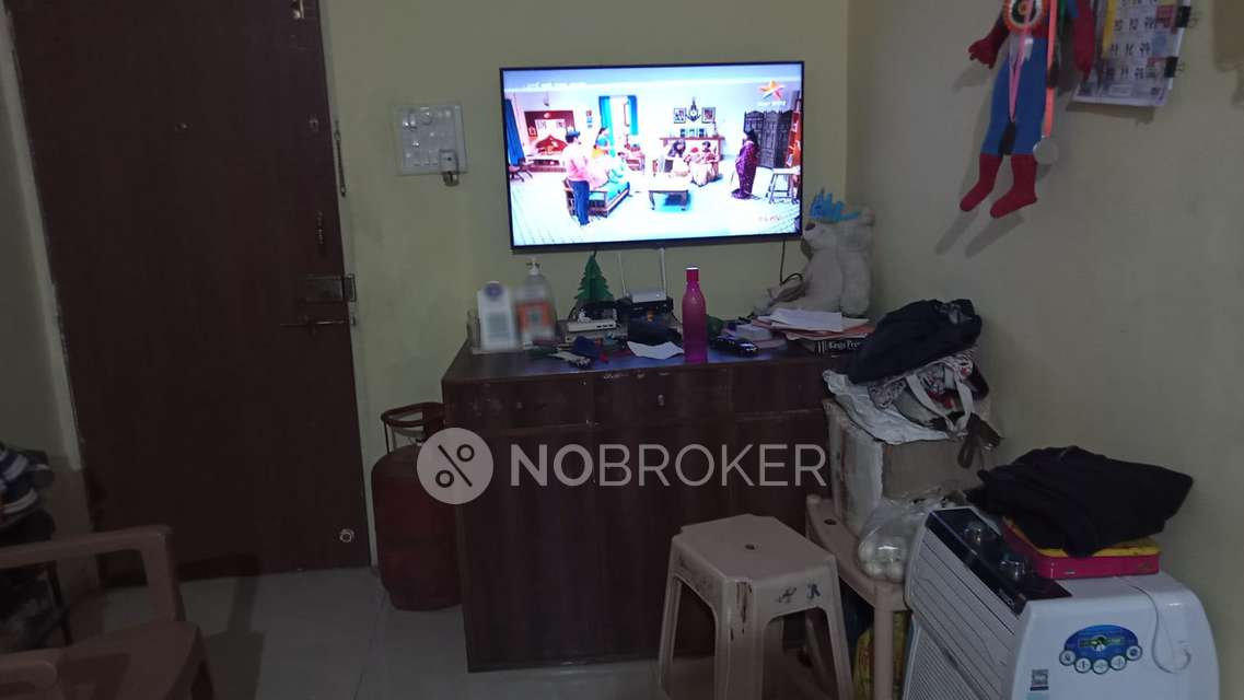 1 BHK Flat In Ashiana Panval Paradise For Sale  In Akurli