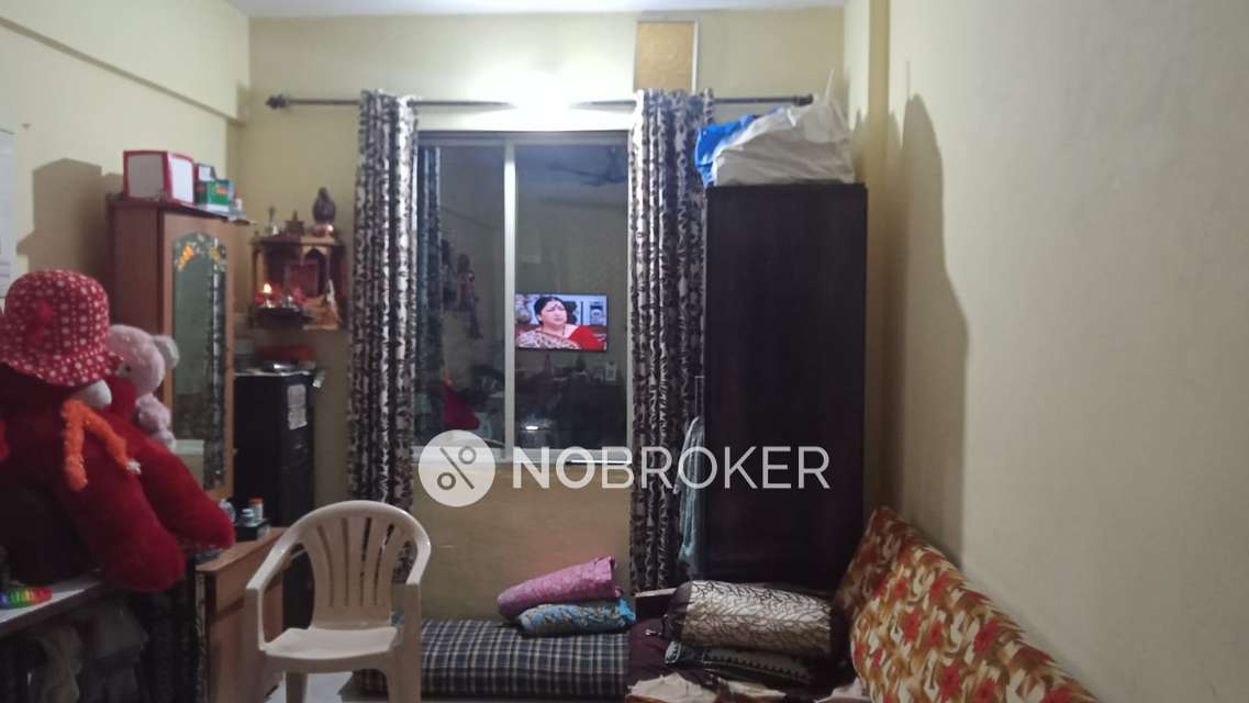 1 BHK Flat In Ashiana Panvel Paradise, Mumbai For Sale  In Akurli