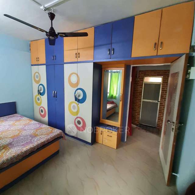 1 BHK Flat In Ashiana Panvel Paradise, Mumbai For Sale  In Akurli