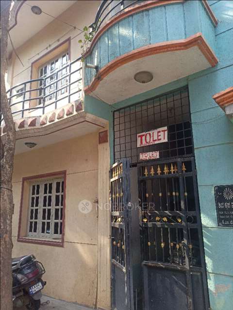 1 RK Flat for Rent  In Rajajinagar