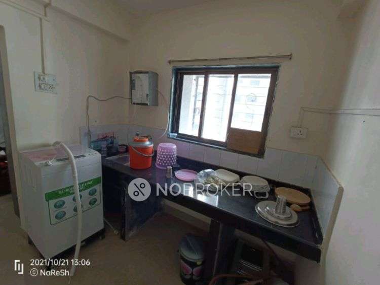 1 BHK Flat In Mountain Breeze Society For Sale  In Powai,