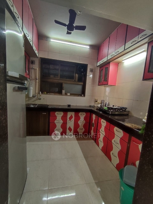 2 BHK Flat In Indraprasth Sankul Co-operative Housing Society For Sale  In Kalyan