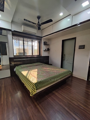 2 BHK Flat In Indraprasth Sankul Co-operative Housing Society For Sale  In Kalyan