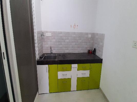 2 BHK Flat In Mittal Pebbles High Mont Phase 2 Pairs for Rent  In Hinjawadi