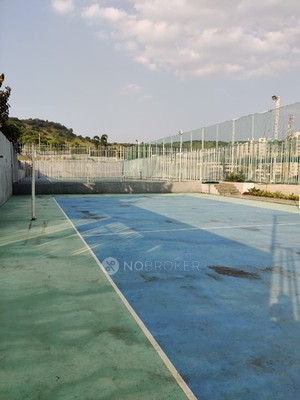 2 BHK Flat In Mittal Pebbles High Mont Phase 2 Pairs for Rent  In Hinjawadi