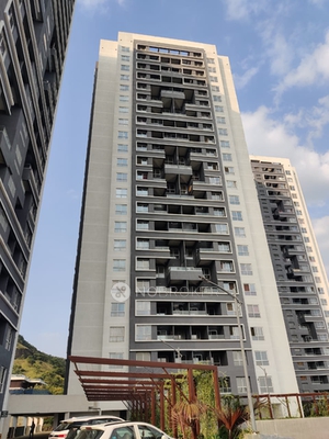 2 BHK Flat In Mittal Pebbles High Mont Phase 2 Pairs for Rent  In Hinjawadi