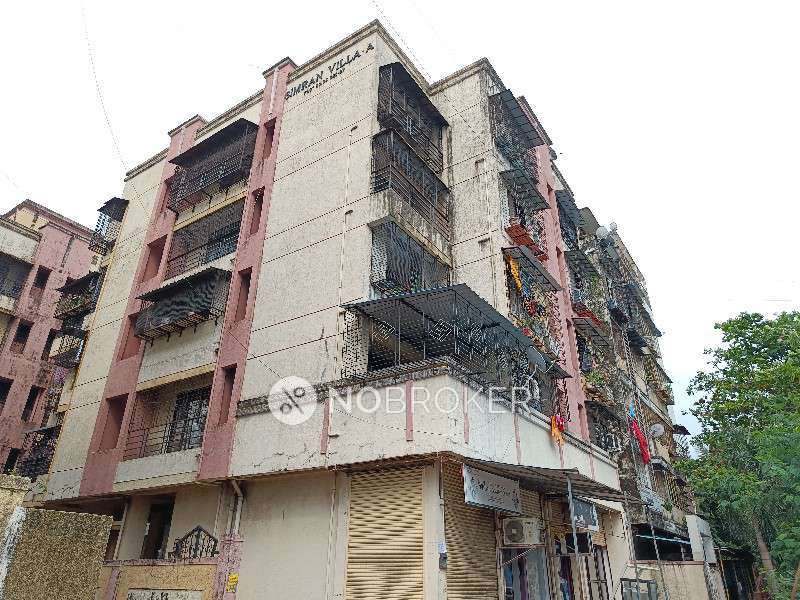 2 BHK Flat In Simran Villa Chs For Sale  In Ranjanpada, Sector 27, Kharghar