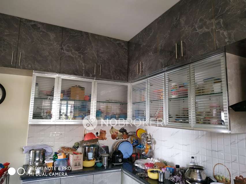 3 BHK Flat In Sri Lakshmi Enclave For Sale  In Thanisandra