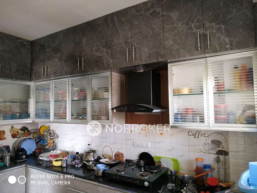 3 BHK Flat In Sri Lakshmi Enclave For Sale  In Thanisandra