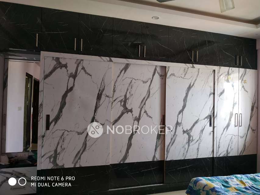 3 BHK Flat In Sri Lakshmi Enclave For Sale  In Thanisandra