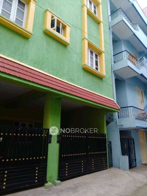 2 BHK Flat In Standalone Building  for Rent  In Krishnarajapura