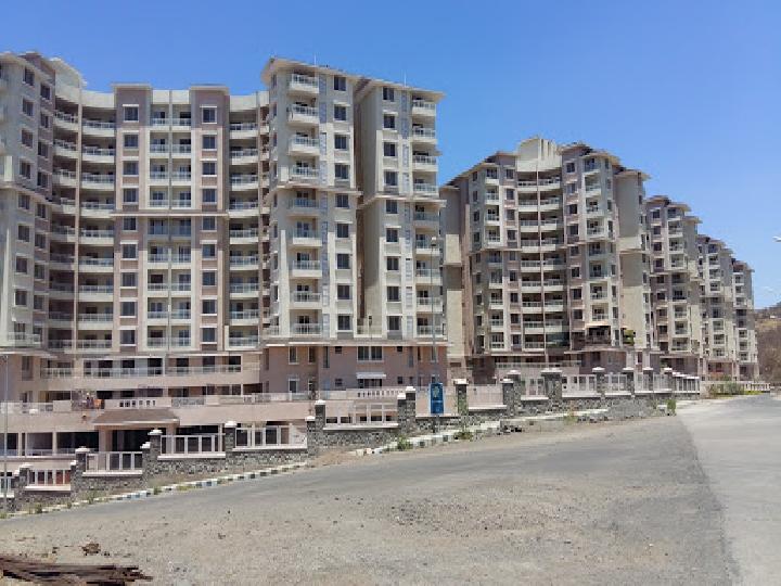 Forest Trails By Paranjape Schemes Bhugaon Without Brokerage