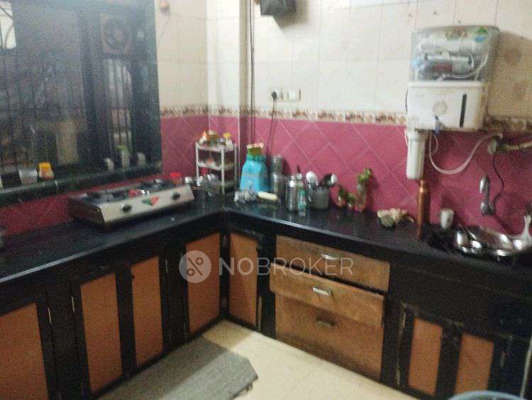 1 BHK Flat In Sai Mahal Chs  for Rent  In Navi Mumbai