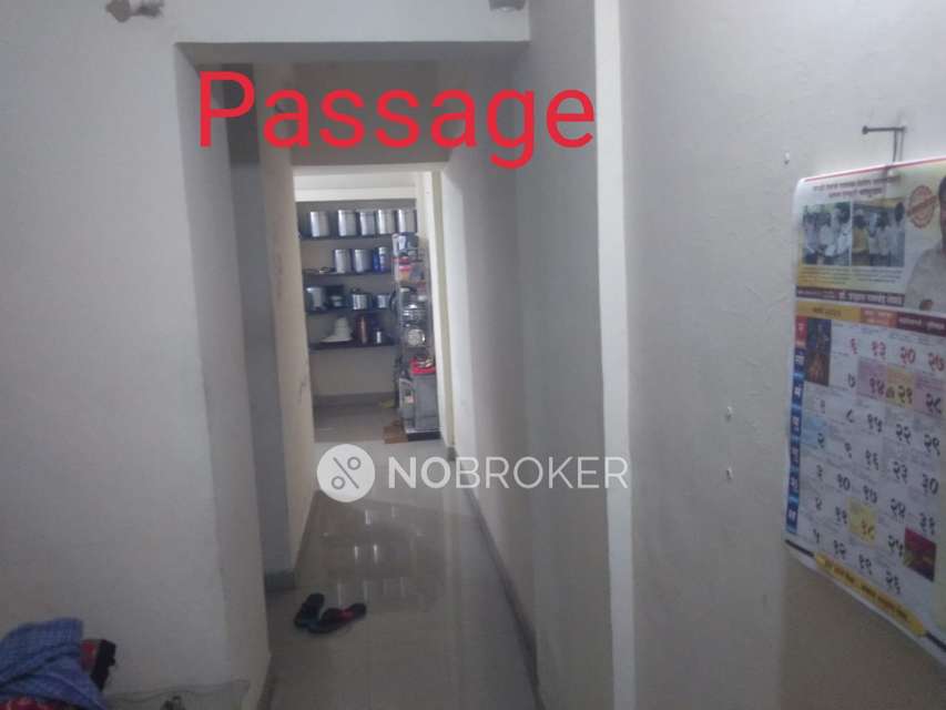 1 RK Flat In  Sanraj Shangrilla For Sale  In Pandhari Nagar