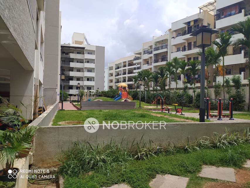 2 BHK Flat In Dsmax Sigma for Rent  In Electronic City Phase I