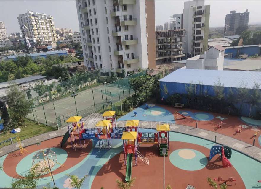 4 BHK Flat In Awho Vijay Vihar for Rent  In Wagholi