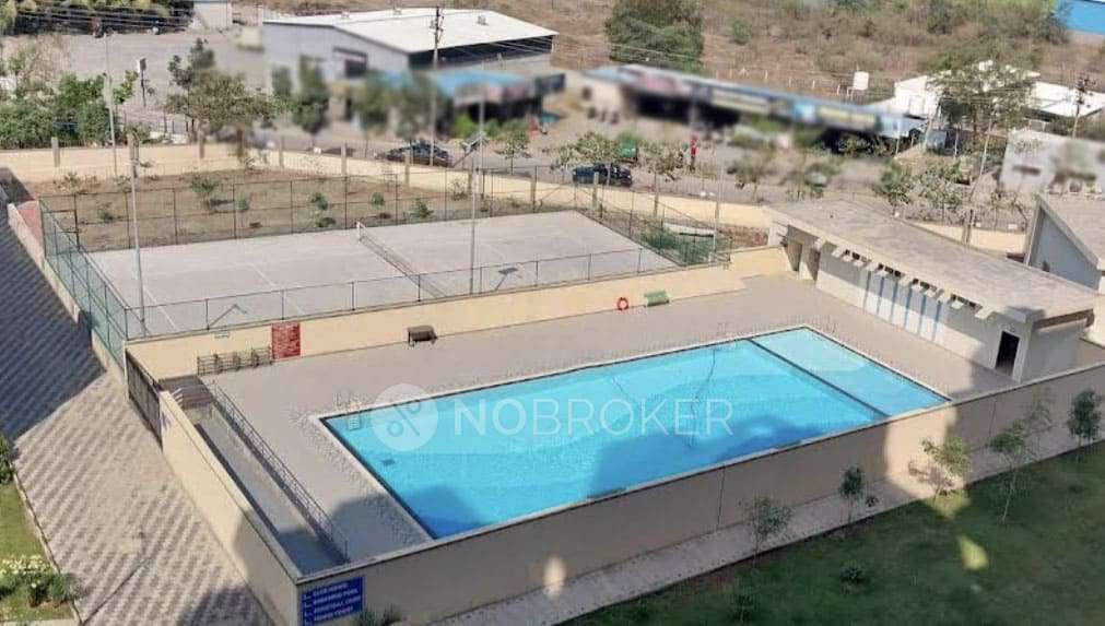 4 BHK Flat In Awho Vijay Vihar for Rent  In Wagholi