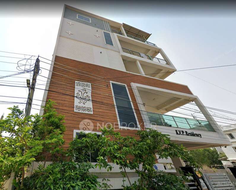 2 BHK Flat In Kvp Residency for Rent  In Almasguda