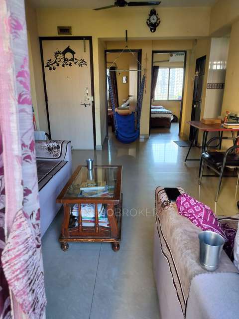 2 BHK Flat In K M Horizon Palms Ii For Sale  In Thane West