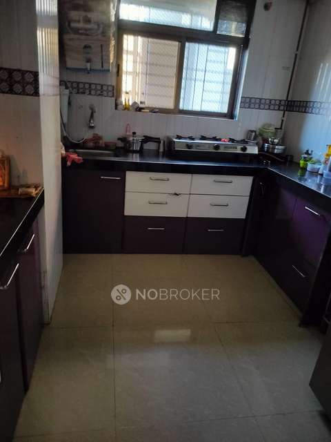 2 BHK Flat In K M Horizon Palms Ii For Sale  In Thane West