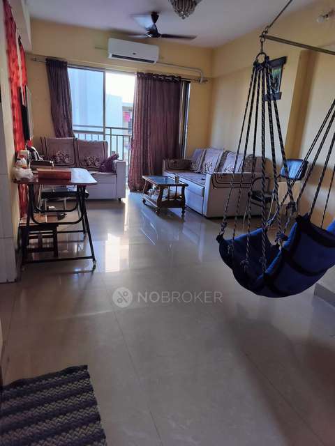 2 BHK Flat In K M Horizon Palms Ii For Sale  In Thane West