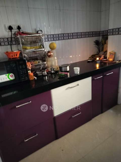 2 BHK Flat In K M Horizon Palms Ii For Sale  In Thane West