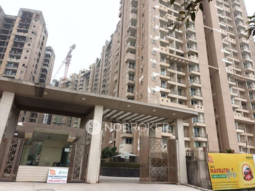 3 BHK Flat In Sikka Kaamna Greens For Sale  In Sector-143