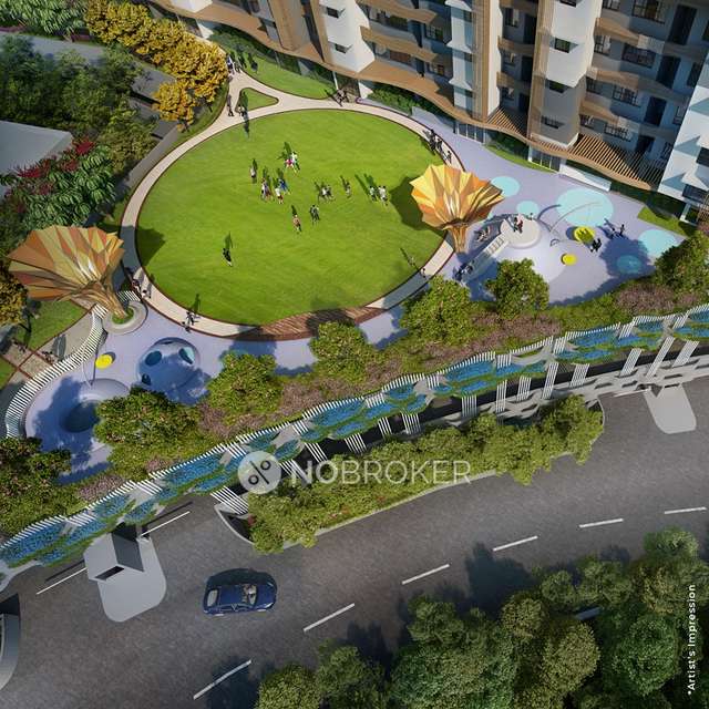 1 BHK Flat In  34 Park Estate For Sale  In Goregaon West