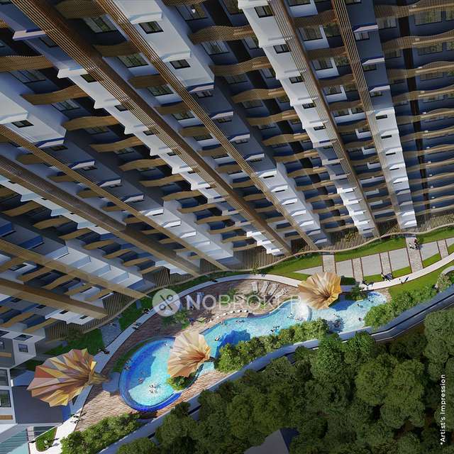 1 BHK Flat In  34 Park Estate For Sale  In Goregaon West