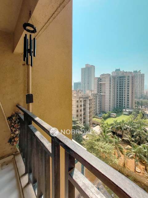 1 BHK Flat In Raunak Unnathi Woods Phase 3 For Sale  In Thane West