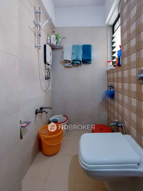 1 BHK Flat In Raunak Unnathi Woods Phase 3 For Sale  In Thane West