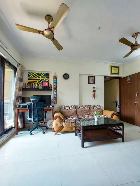 1 BHK Flat In Raunak Unnathi Woods Phase 3 For Sale  In Thane West