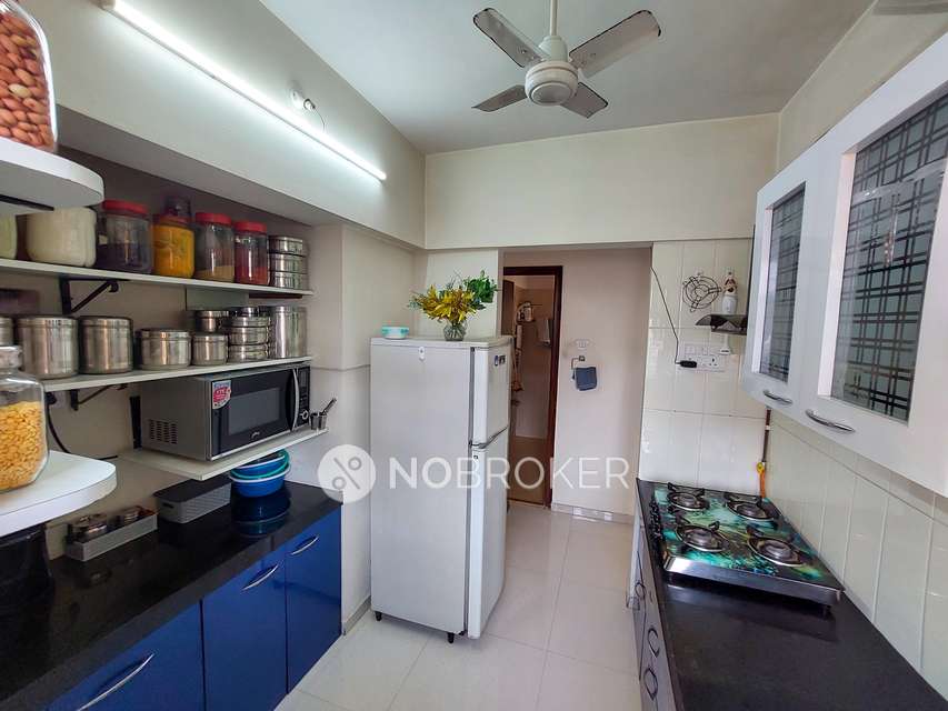 1 BHK Flat In Raunak Unnathi Woods Phase 3 For Sale  In Thane West