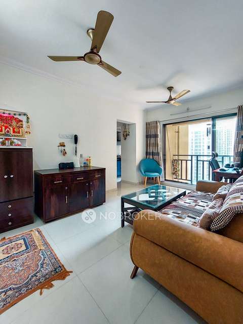 1 BHK Flat In Raunak Unnathi Woods Phase 3 For Sale  In Thane West