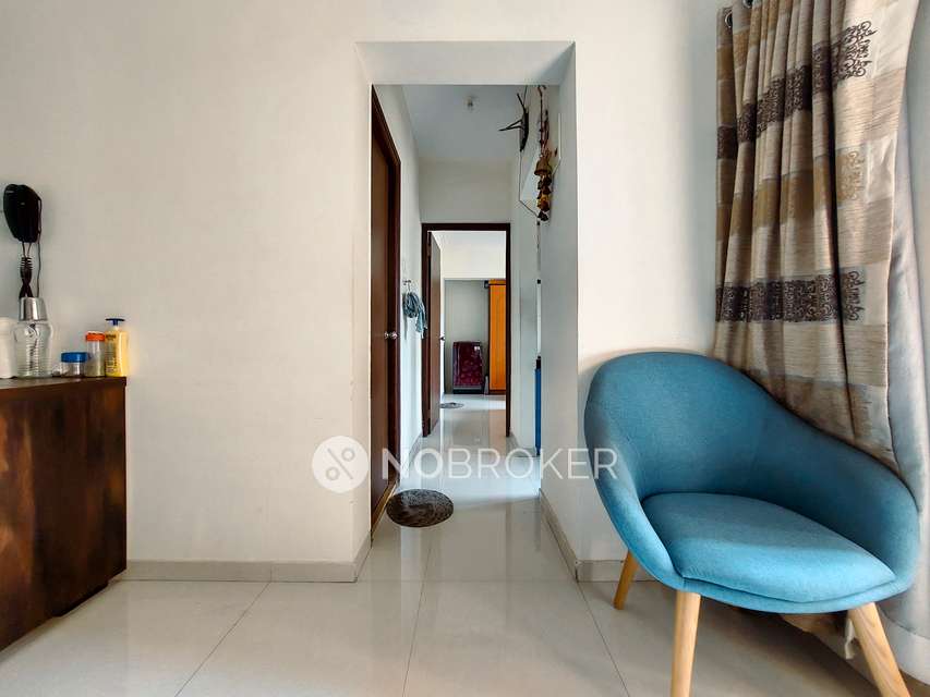 1 BHK Flat In Raunak Unnathi Woods Phase 3 For Sale  In Thane West