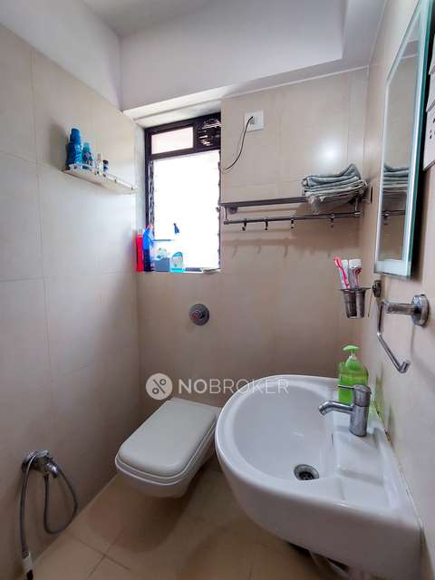 1 BHK Flat In Raunak Unnathi Woods Phase 3 For Sale  In Thane West