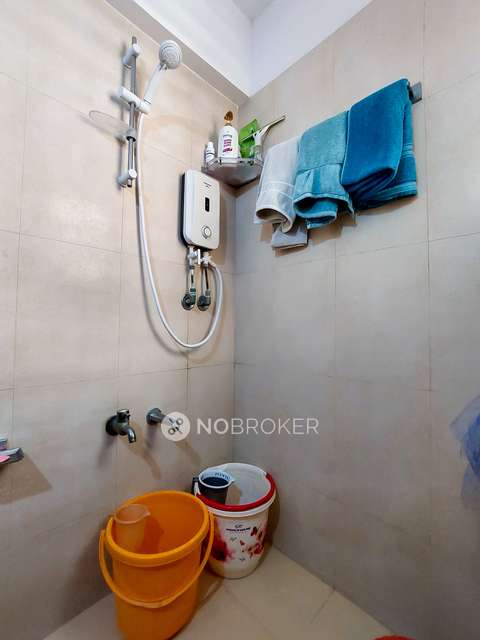 1 BHK Flat In Raunak Unnathi Woods Phase 3 For Sale  In Thane West