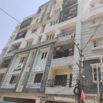 2 BHK Flat In R K Residency for Rent  In Manikonda Jagir