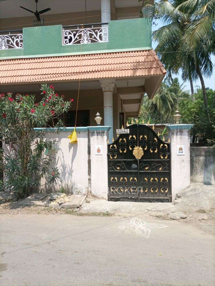 Independent House Pallikaranai Rent WITHOUT BROKERAGE Unfurnished 1