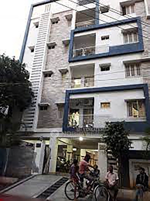 2 BHK Flat In Sri Venkateshwara Nilayam for Rent  In New Nallakunta