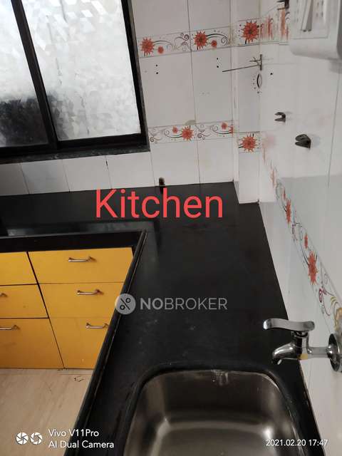 1 BHK Flat In Matoshree Sadan For Sale  In Nerul