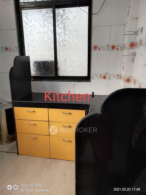 1 BHK Flat In Matoshree Sadan For Sale  In Nerul