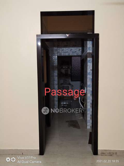 1 BHK Flat In Matoshree Sadan For Sale  In Nerul