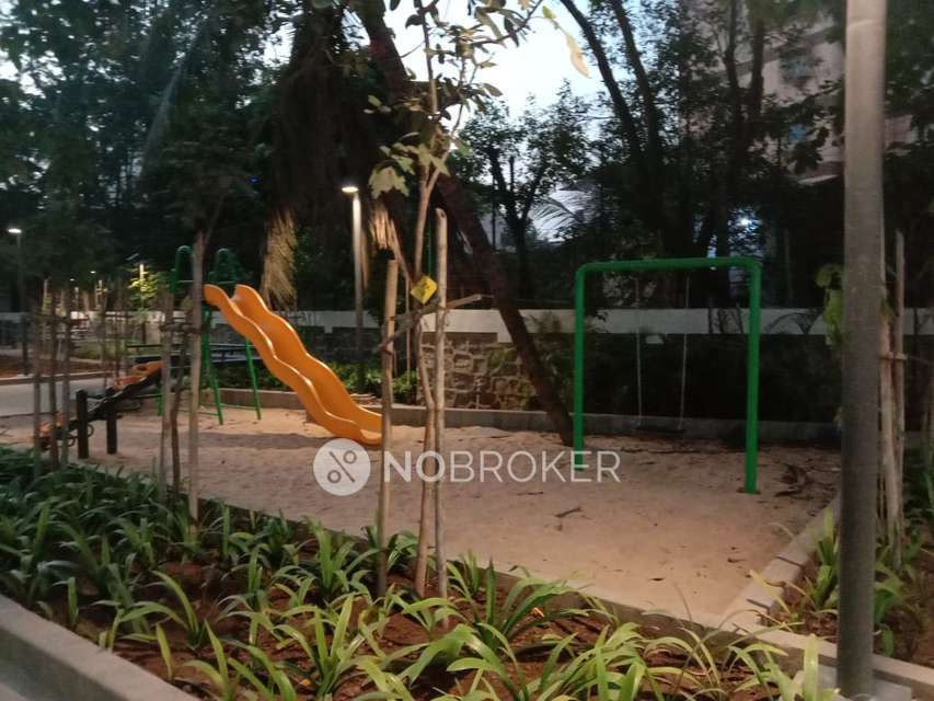 1 RK Flat In Lodha Crown Viva, Majiwada For Sale  In Majiwada