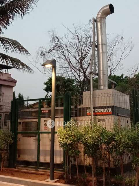 1 RK Flat In Lodha Crown Viva, Majiwada For Sale  In Majiwada