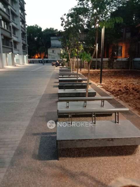 1 RK Flat In Lodha Crown Viva, Majiwada For Sale  In Majiwada